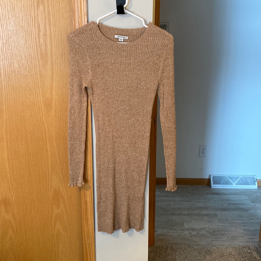Women’s American Eagle AE long sleeve dress